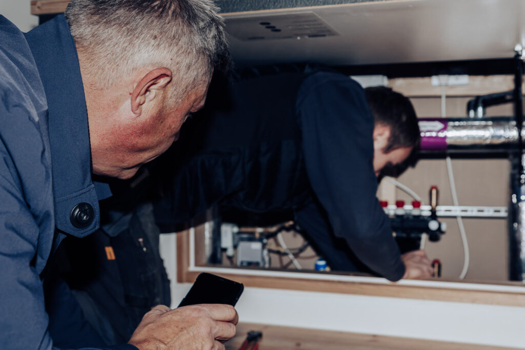 Thorsen & Petersen VVS VVS